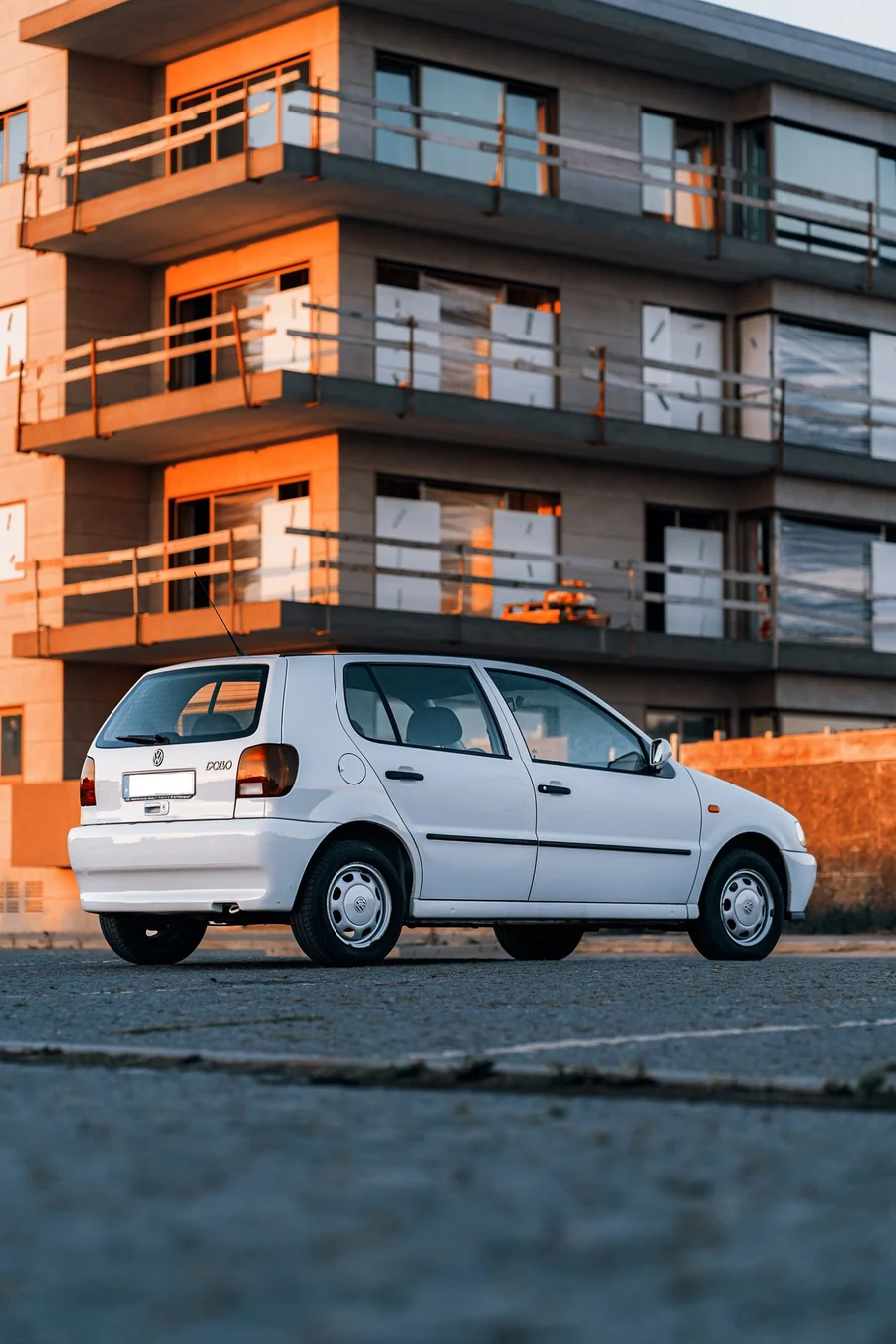 Volkswagen Polo Exterior 6