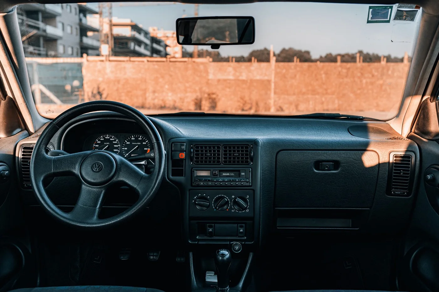 Volkswagen Polo Interior 1