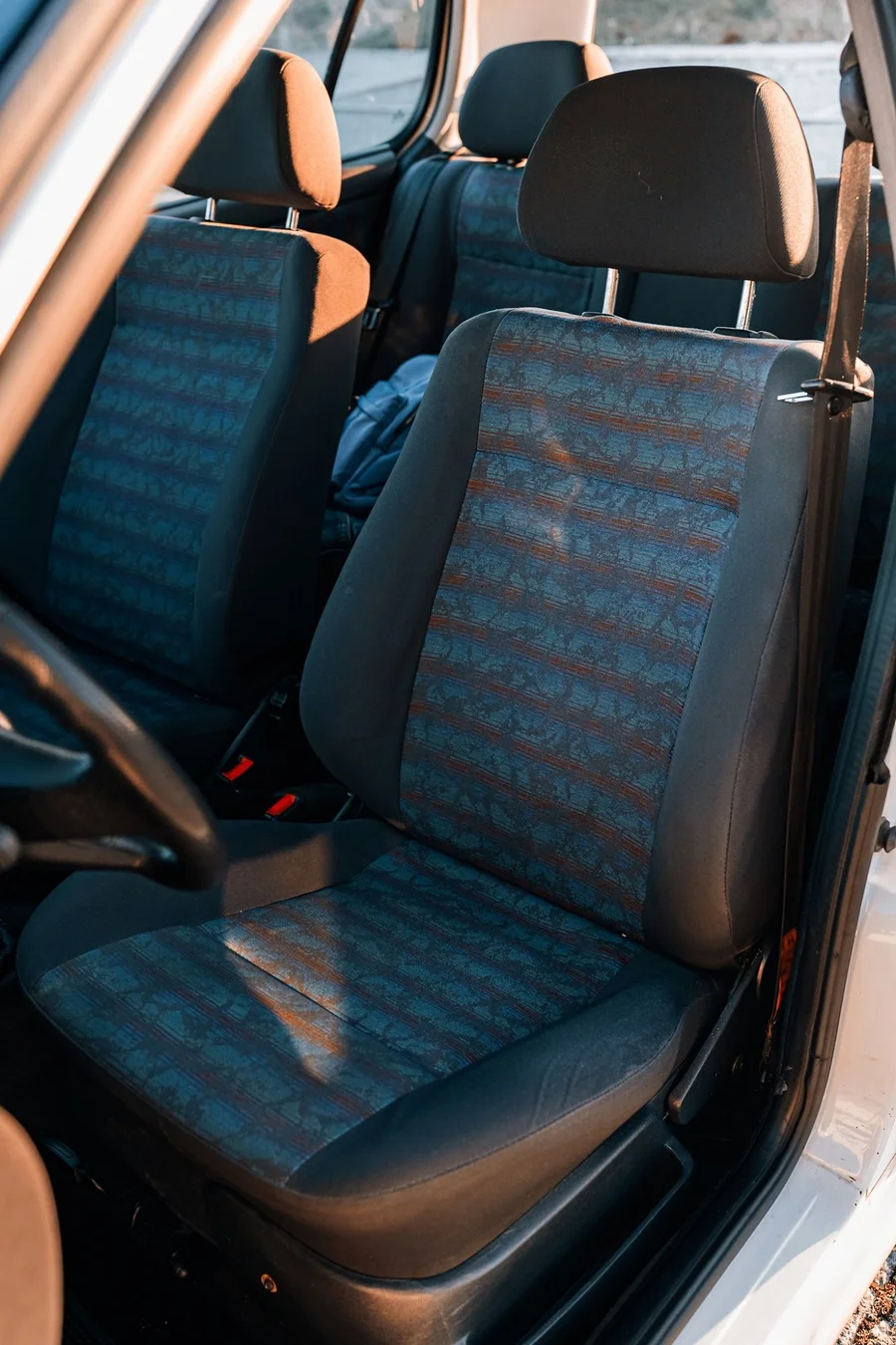 Volkswagen Polo Interior 3