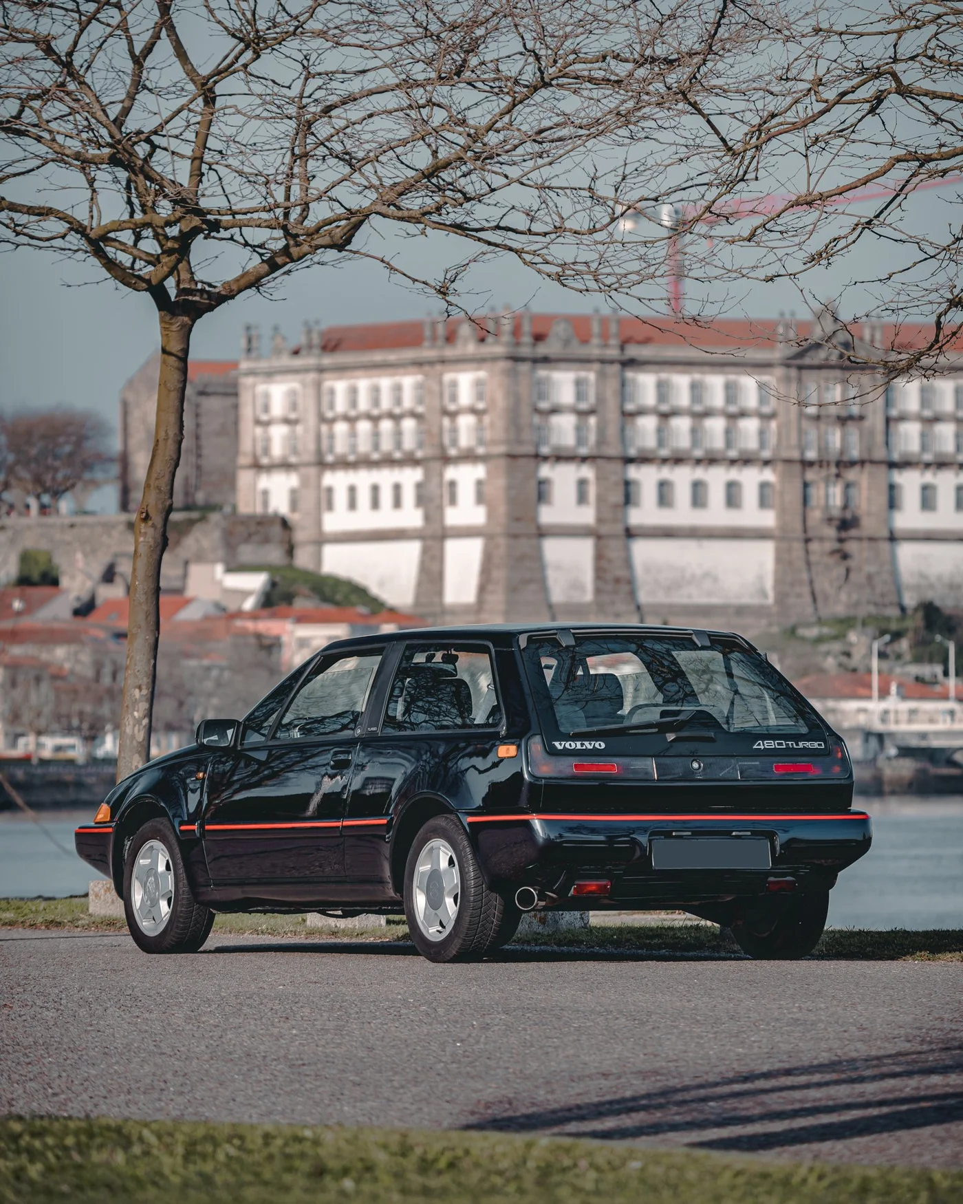 Volvo 480 Exterior 1