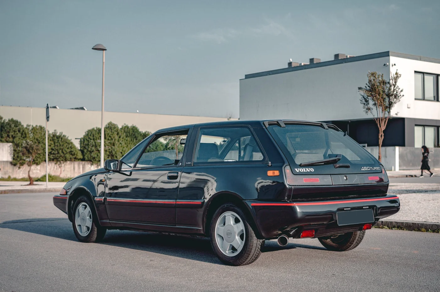 Volvo 480 Exterior 10 1