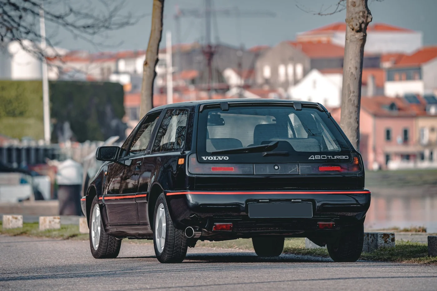 Volvo 480 Exterior 5 1