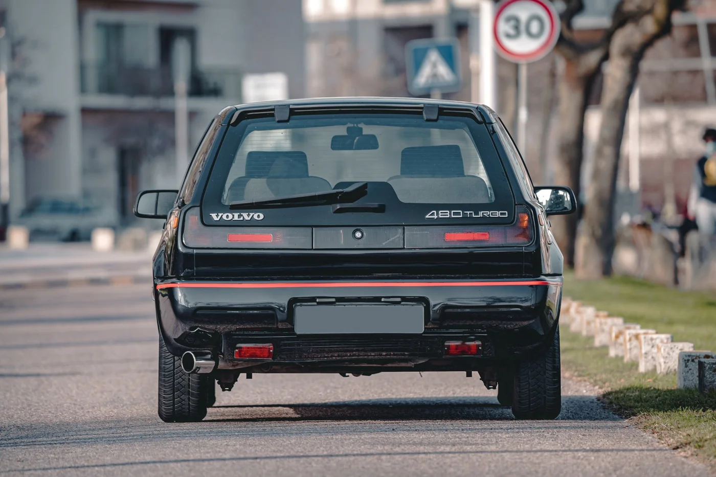 Volvo 480 Exterior 6 1