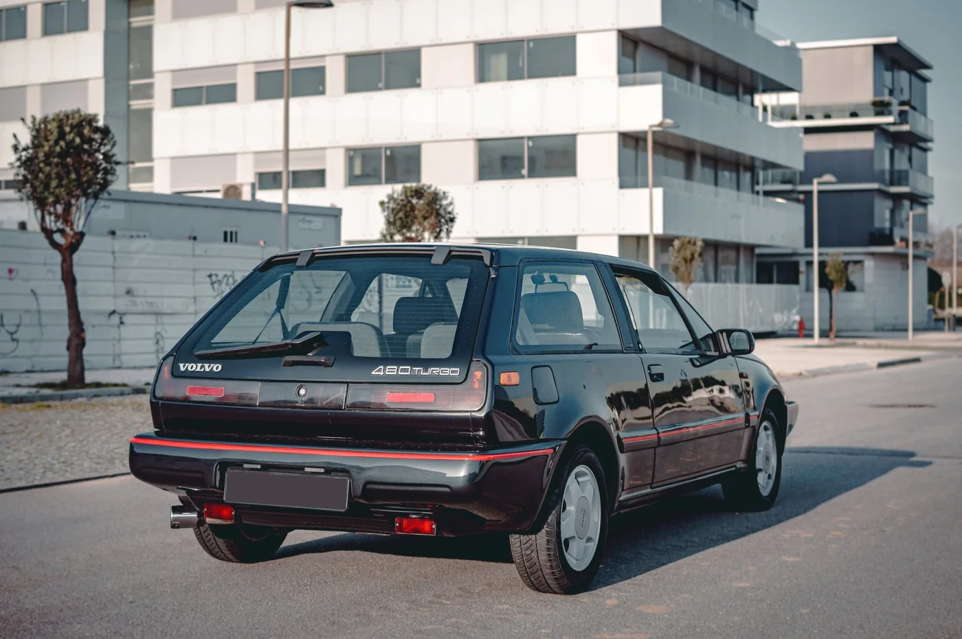 Volvo 480 Exterior 9 1