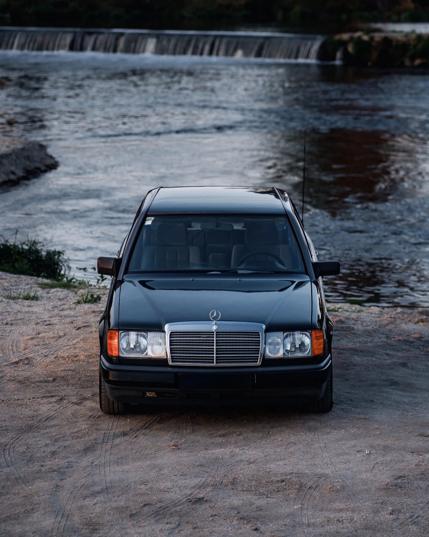 W124 Exterior 8