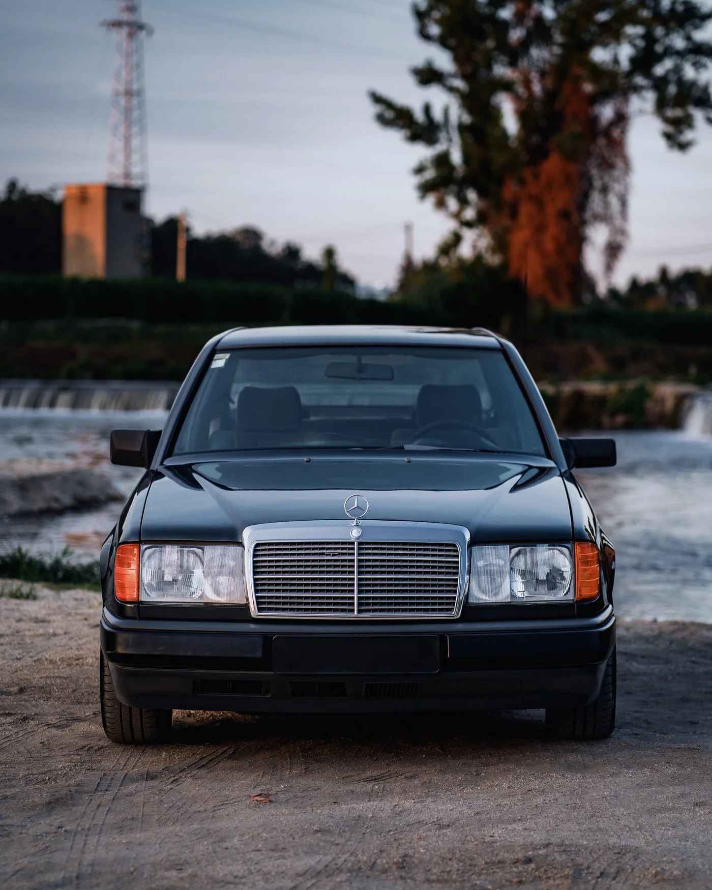 W124 Exterior 9