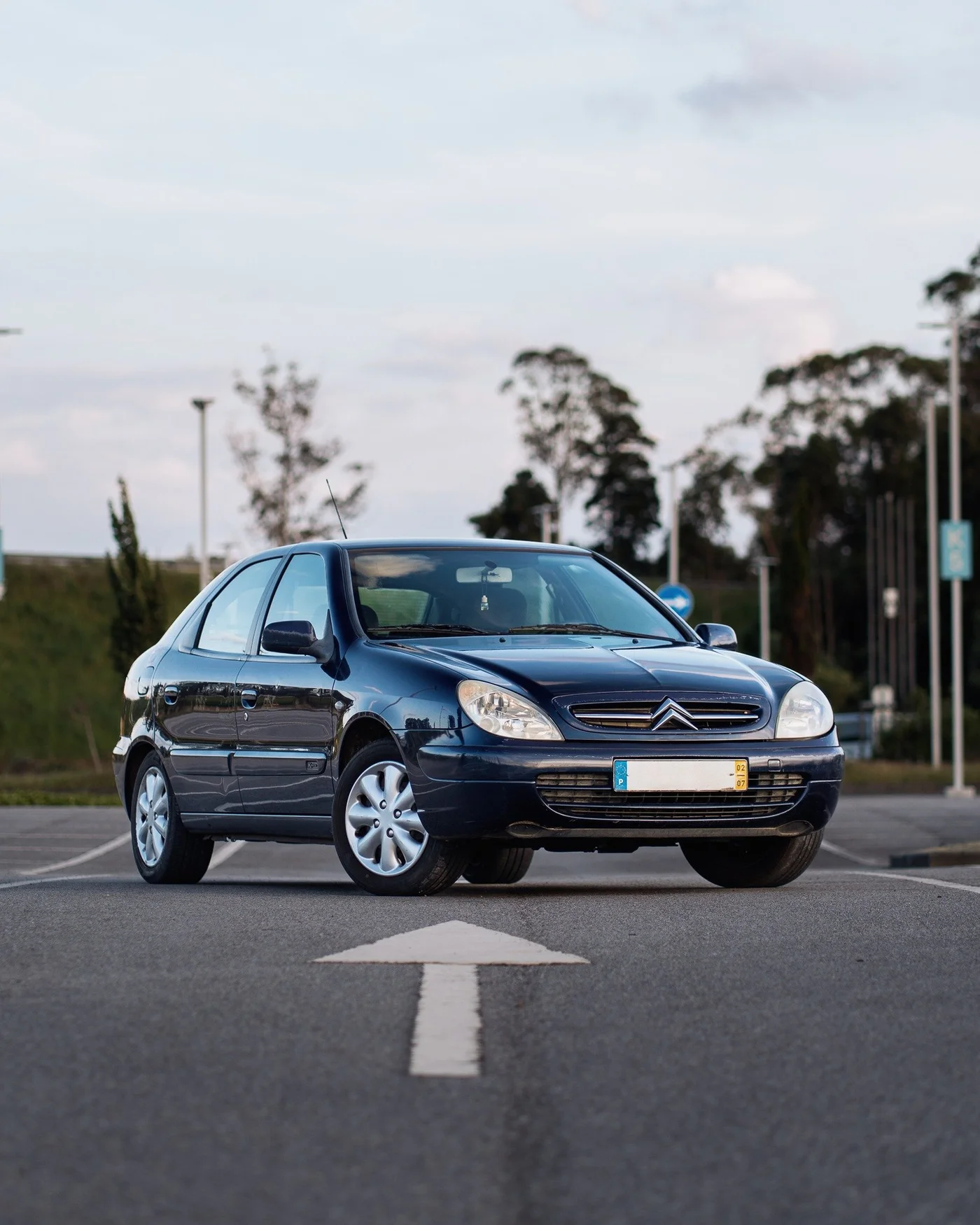 Xsara Exterior 1