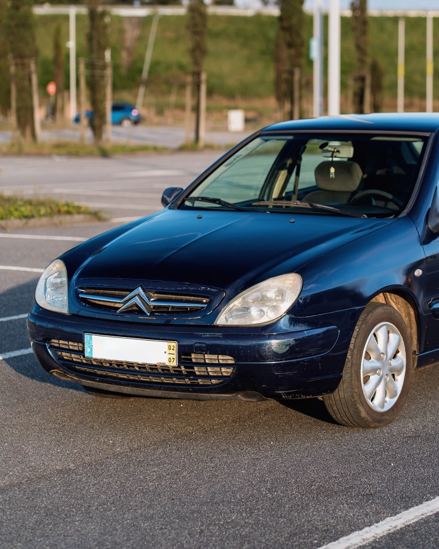 Xsara Exterior 9