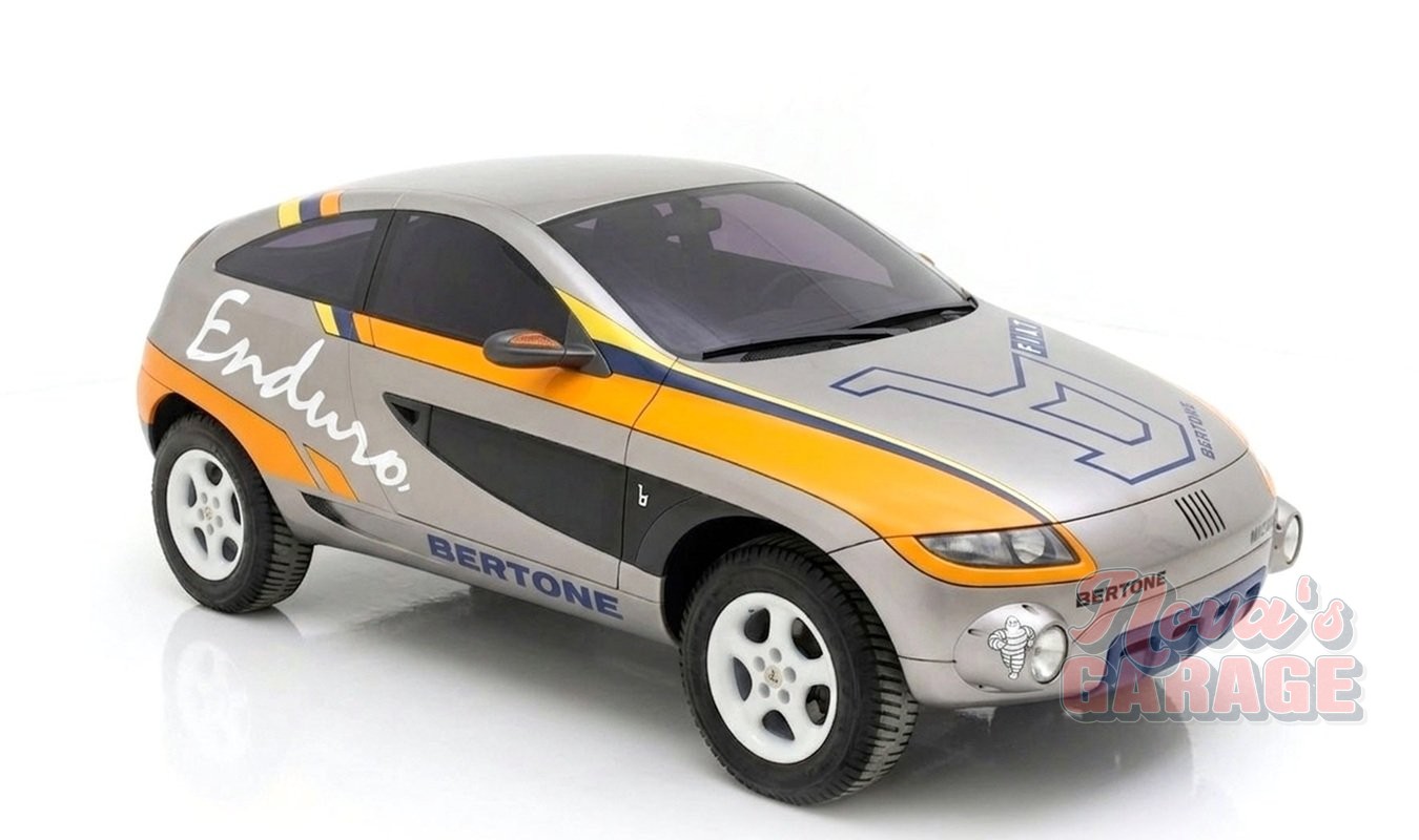 Imagem de Enduro