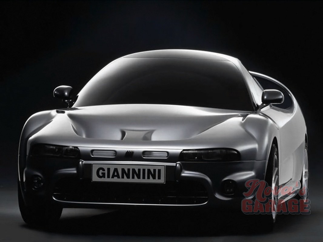 Giannini fiat bravo windsurf 1