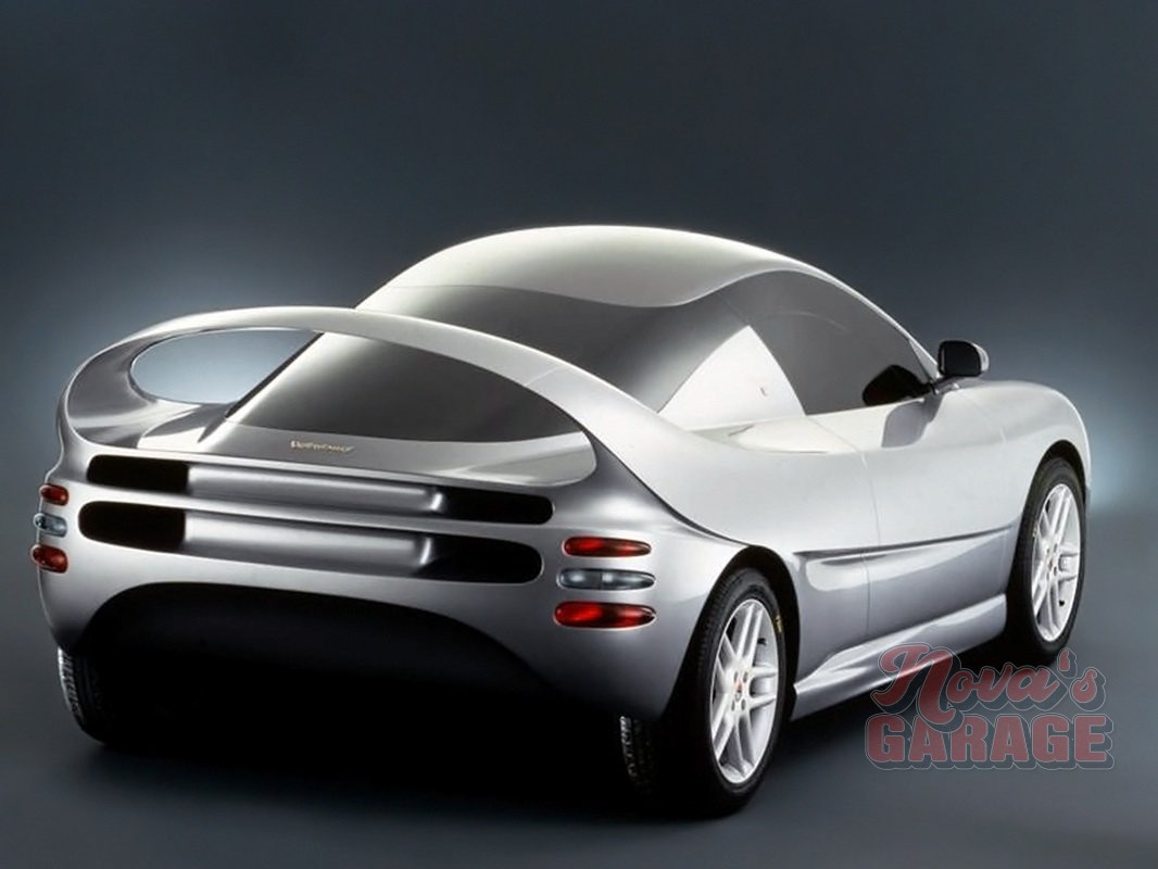 Giannini fiat bravo windsurf 2