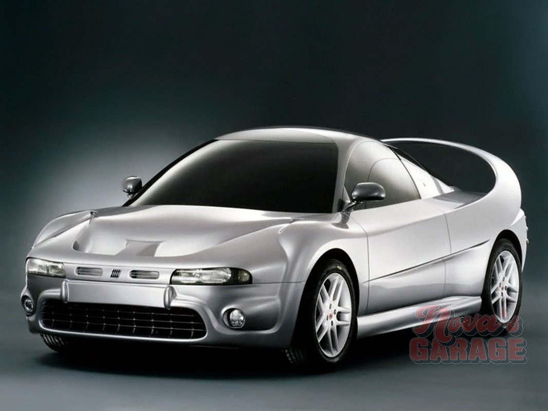 Giannini fiat bravo windsurf 3