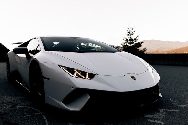 Lamborghini Huracán - Image 1