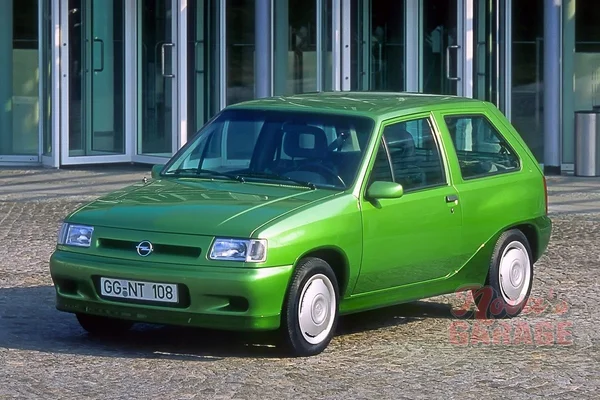 Opel corsa 3 door 274
