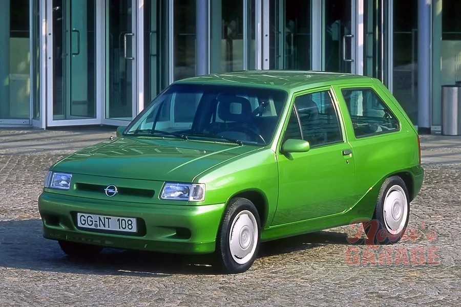 Opel corsa 3 door 274