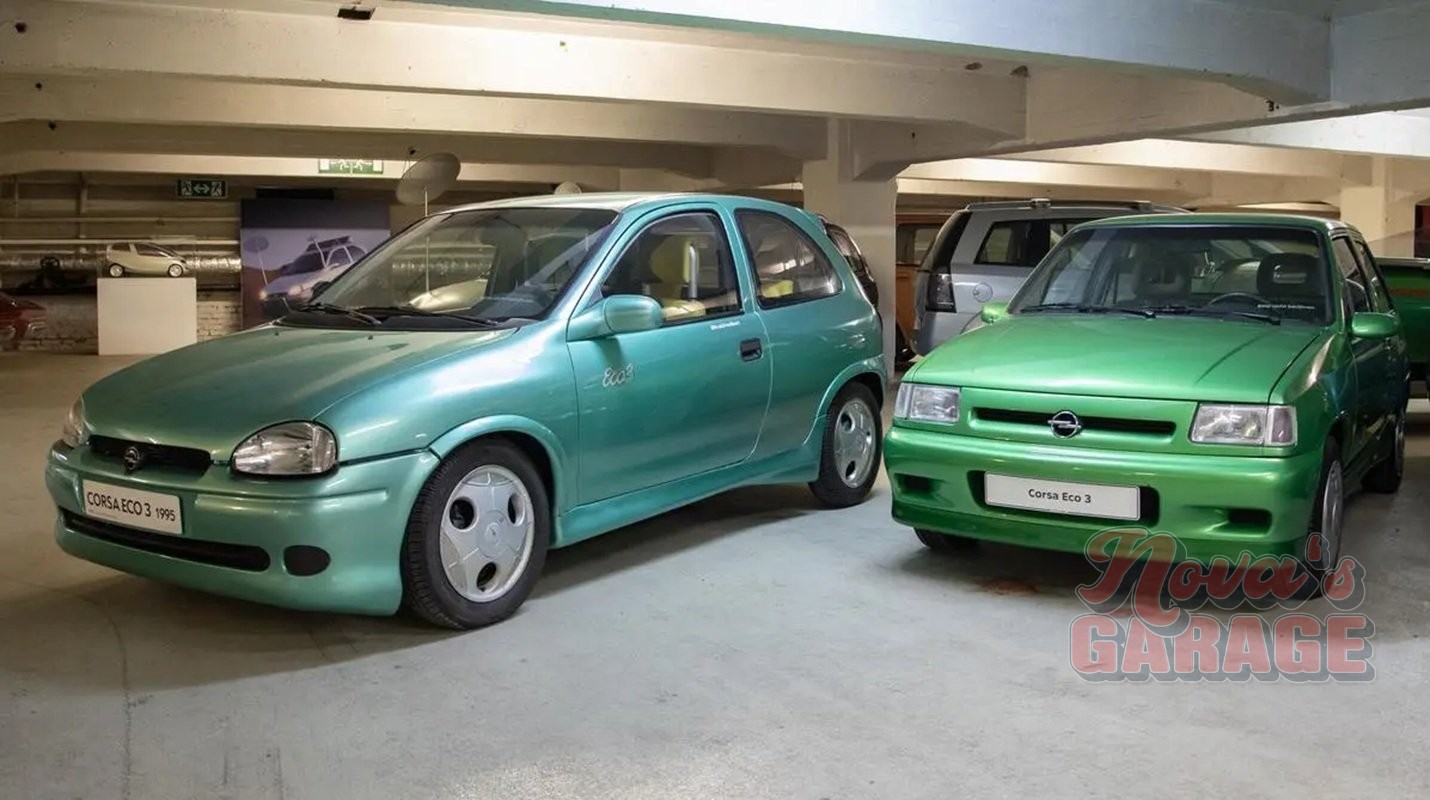 Opel corsa 3 door 8180