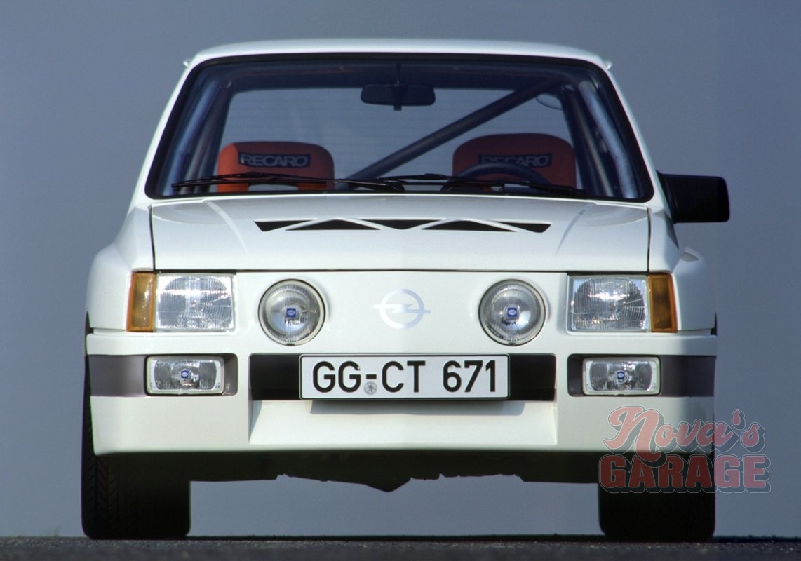 Opel corsa sprint gr b prototype 4