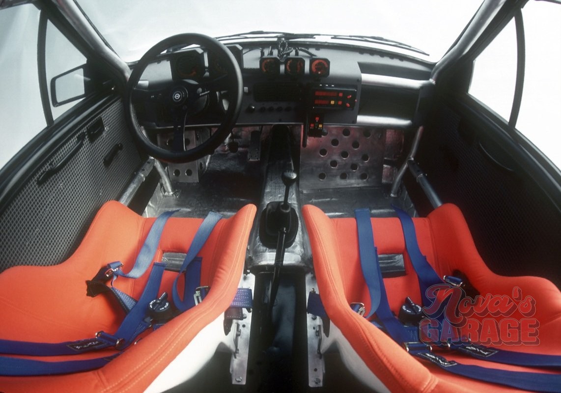 Opel corsa sprint gr b prototype 6