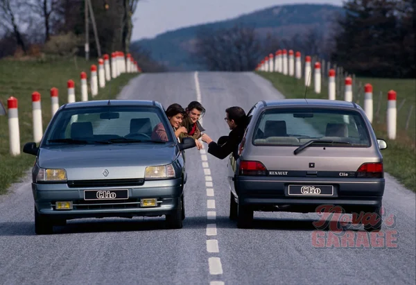 Renault clio 135