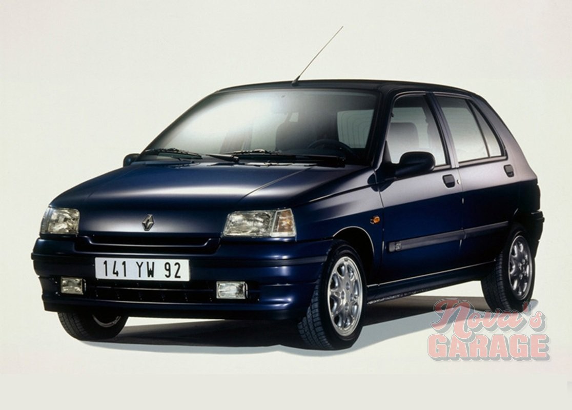Renault clio rt 5 door 40 1