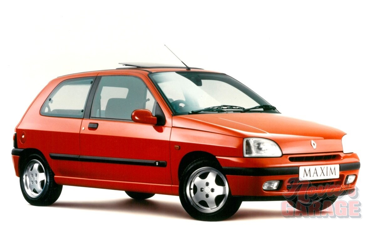 Renault clio s maxim 6