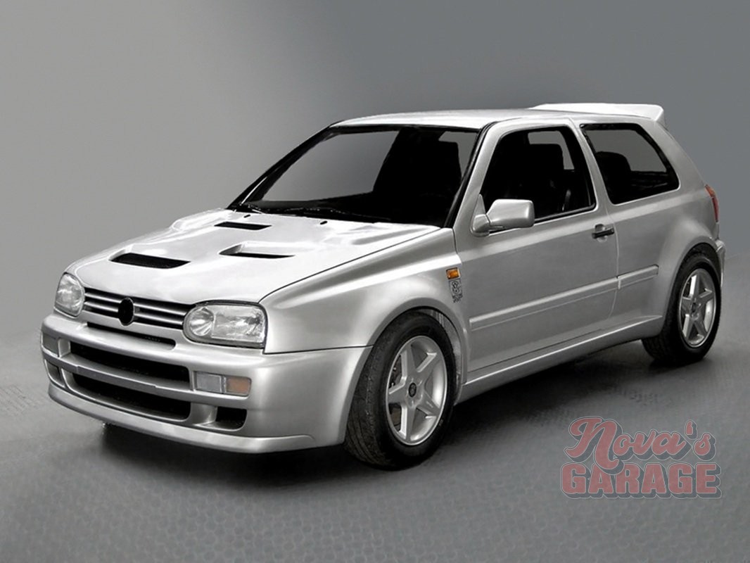 Volkswagen golf a59