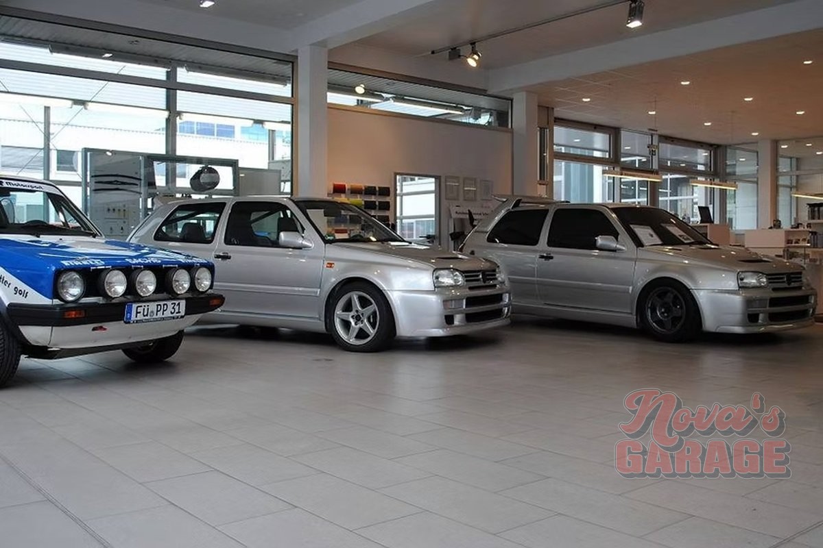 Volkswagen golf a59234