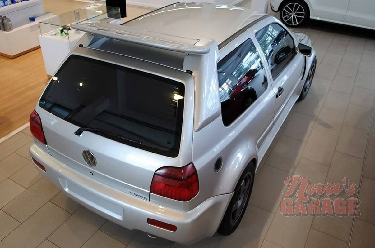 Volkswagen golf a5923456