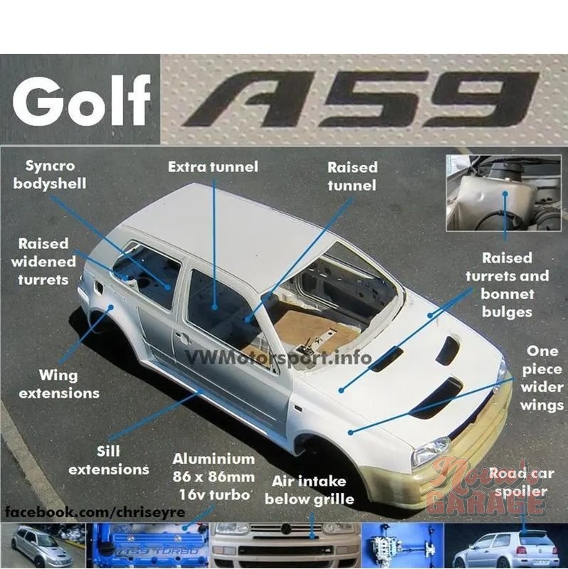 Volkswagen golf a59234567890