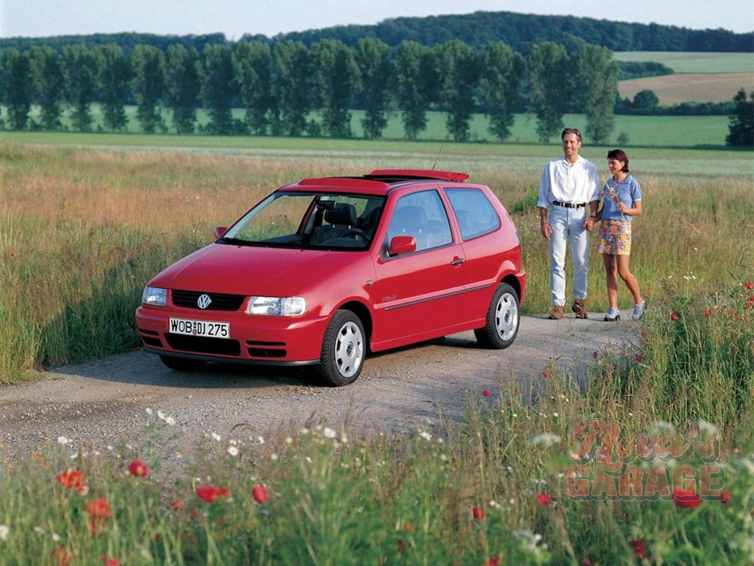 Volkswagen polo open air 3