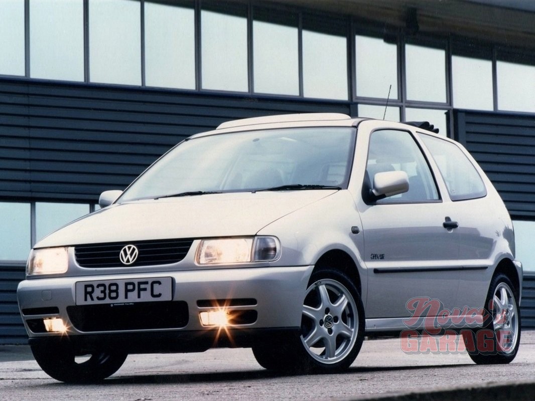 Volkswagen polo open air uk spec 1