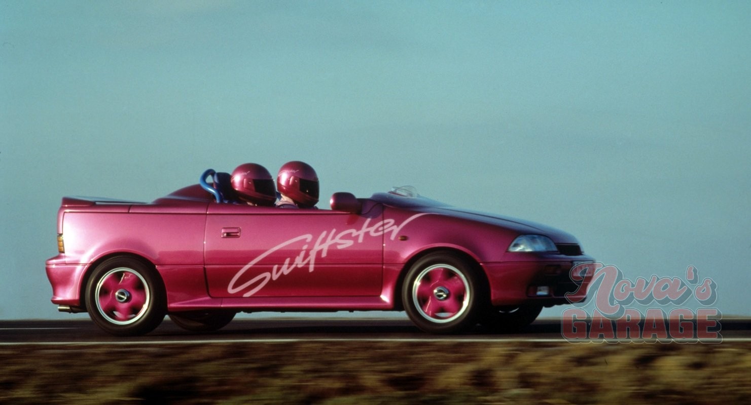 Zender swiftster concept