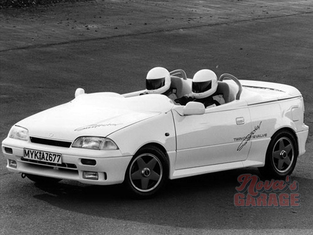Zender swiftster concept 3