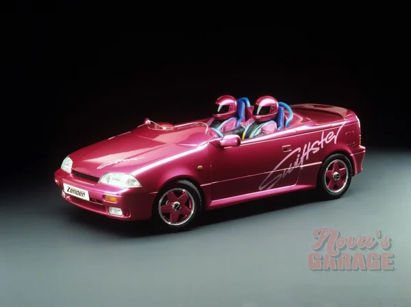 Zender swiftster concept 4